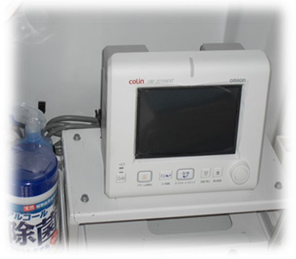 生体情報モニター